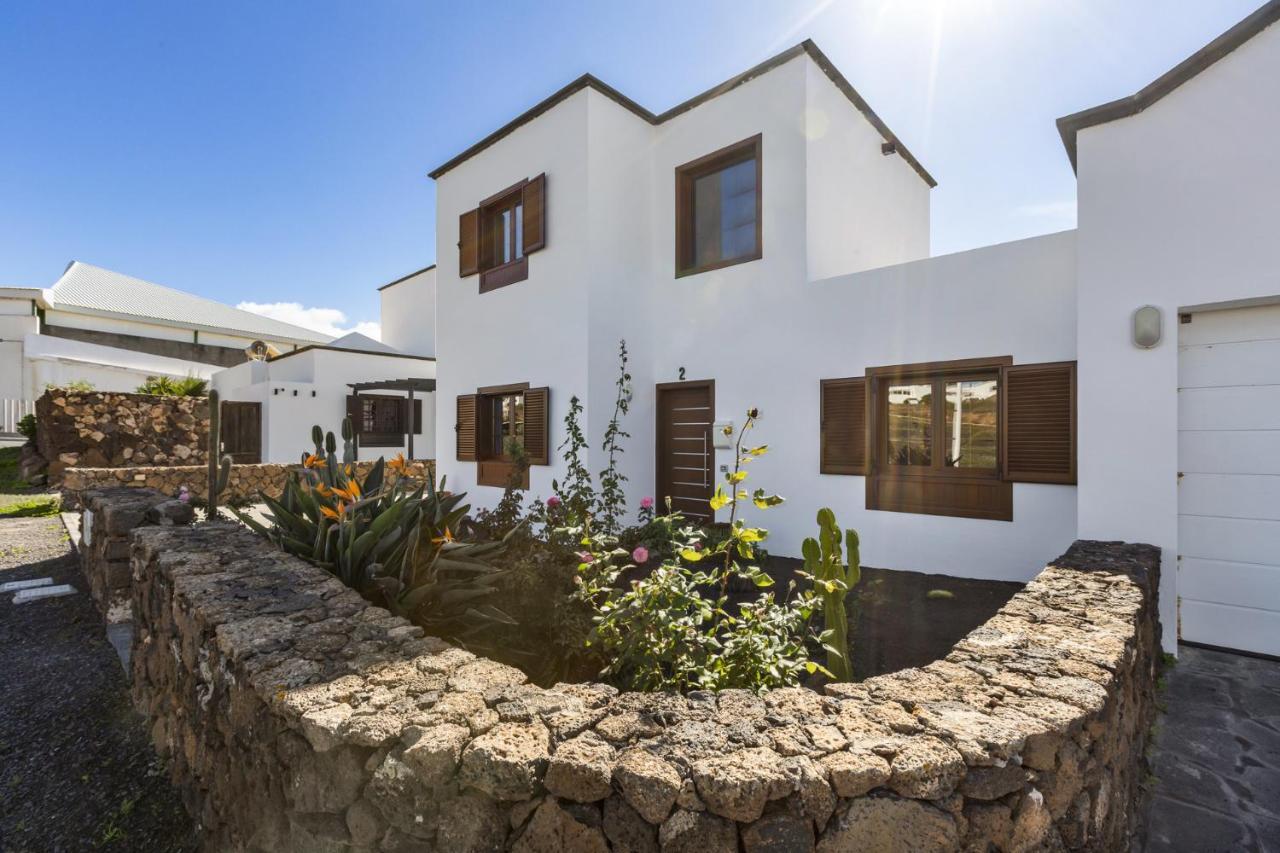 Villa Reymar Tías Exterior foto